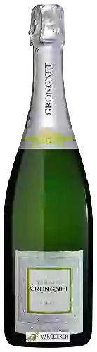 Wijnmakerij Grongnet - Blanc de Blancs Brut Champagne