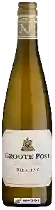 Wijnmakerij Groote Post - Riesling