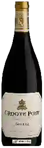 Wijnmakerij Groote Post - Shiraz