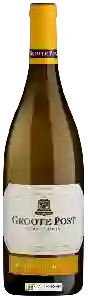 Wijnmakerij Groote Post - Vineyard Selection Kapokberg Chardonnay
