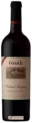 Wijnmakerij Groth - Cabernet Sauvignon Reserve