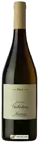 Wijnmakerij Guiberteau - Brézé Saumur Blanc