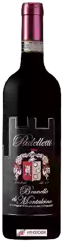 Wijnmakerij Padelletti - Brunello di Montalcino