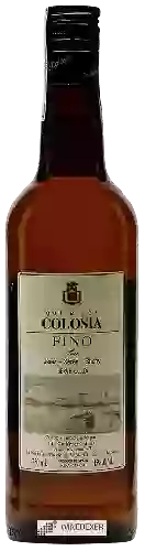 Wijnmakerij Gutiérrez Colosía - Fino Sherry