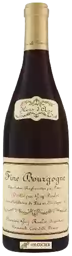 Wijnmakerij Guy Roulot - Fine de Bourgogne
