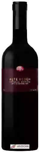 Wijnmakerij GVS Schachenmann - Alte Reben Eisenhalde Pinot Noir