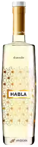 Wijnmakerij Habla - Duende
