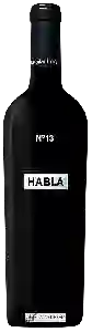 Wijnmakerij Habla - No. 13