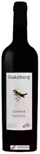 Wijnmakerij Haksberg - Carduela