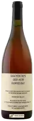 Wijnmakerij Halcyon Wines - Halcyon Days Gris-Noir