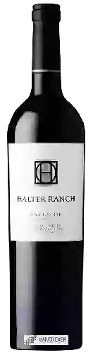 Wijnmakerij Halter Ranch - Ancestor Estate Reserve