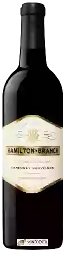 Wijnmakerij Hamilton Branch - Cabernet Sauvignon