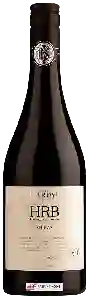 Wijnmakerij Hardys - HRB Shiraz