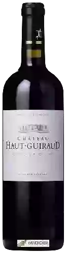 Château Haut-Guiraud