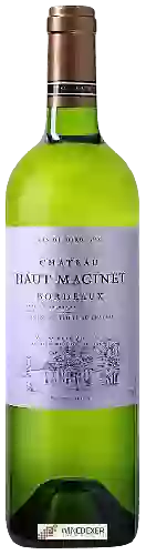 Château Haut Maginet - Bordeaux Blanc