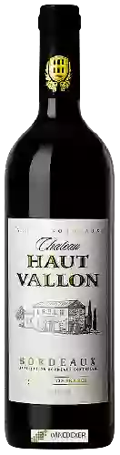 Château Haut Vallon