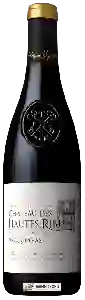 Château des Hautes Ribes - Vacqueyras