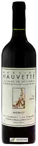 Wijnmakerij Hauvette - Amethyste Rouge