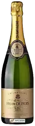 Wijnmakerij Henri Dubois - Brut Champagne