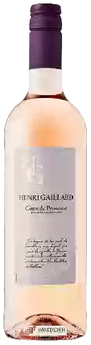 Wijnmakerij Henri Gaillard - Côtes de Provence