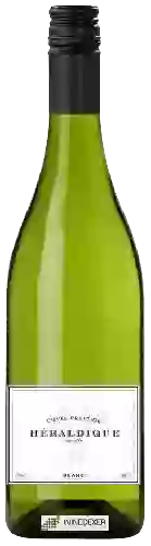 Wijnmakerij Héraldique - Cuvée Prestige Blanc