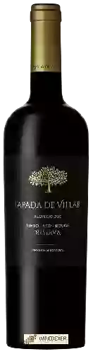 Wijnmakerij Herdade Penedo Gordo - Tapada de Villar Reserva