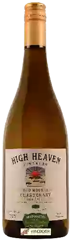Wijnmakerij High Heaven Vintners - Cloud Mountain Chardonnay