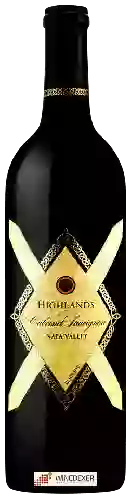 Wijnmakerij Highlands