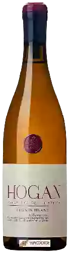 Wijnmakerij Hogan Wines - Chenin Blanc