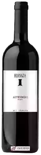 Wijnmakerij Horvath - Altenberg Reserve