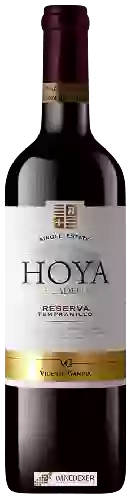 Wijnmakerij Hoya de Cadenas - Reserva Tempranillo
