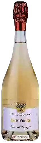 Wijnmakerij Chavy-Chouet - Blanc de Blancs Crémant de Bourgogne Brut