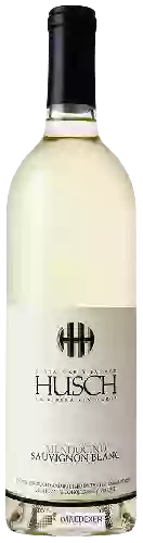 Wijnmakerij Husch Vineyards - Sauvignon Blanc