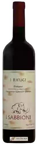 Wijnmakerij I Sabbioni - I Rifugi Sangiovese Superiore Riserva