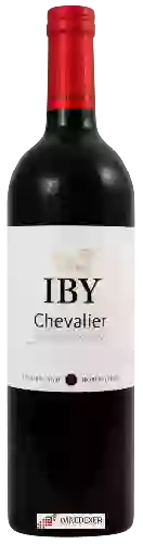 Wijnmakerij IBY - Chevalier Blaufr&aumlnkisch