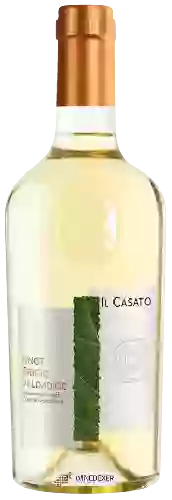 Wijnmakerij Il Casato - Pinot Grigio Valdadige