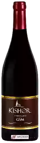 Wijnmakerij Kishor - GSM