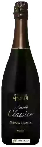 Wijnmakerij Il Montu - Blanc de Noir Pinot Nero Brut