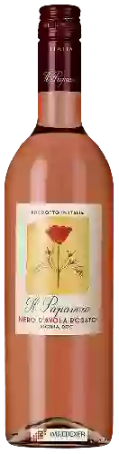 Wijnmakerij Il Papavero - Nero d'Avola Terre Siciliane Rosato