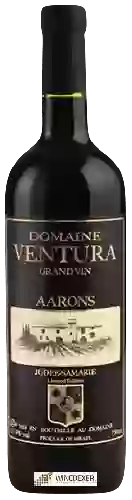 Wijnmakerij Ventura - Aarons