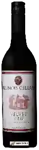 Wijnmakerij Illinois Cellars - Mary Michelle - Velvet Red Sweet