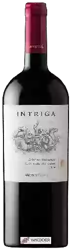 Wijnmakerij Intriga - Cabernet Sauvignon