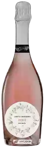 Wijnmakerij Isotta Manzoni - Cuvée Emilia Rosé
