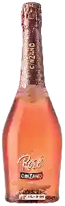 Wijnmakerij Cinzano - Rosé Spumante Dry