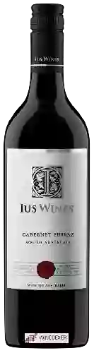 Wijnmakerij Ius Wines - Cabernet - Shiraz