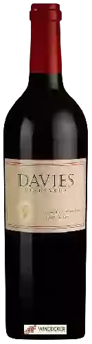 Wijnmakerij Davies - Cabernet Sauvignon