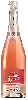 Wijnmakerij J. de Telmont - Grand Rosé Brut Champagne