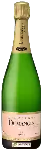 Wijnmakerij Dumangin J. Fils - Alexis Le Rosé Brut Champagne Premier Cru