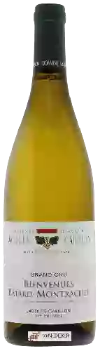 Wijnmakerij Jacques Carillon - Bienvenues Bâtard-Montrachet Grand Cru