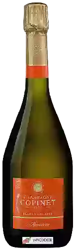 Wijnmakerij Copinet - Alexandrine Blanc de Blancs Brut Champagne